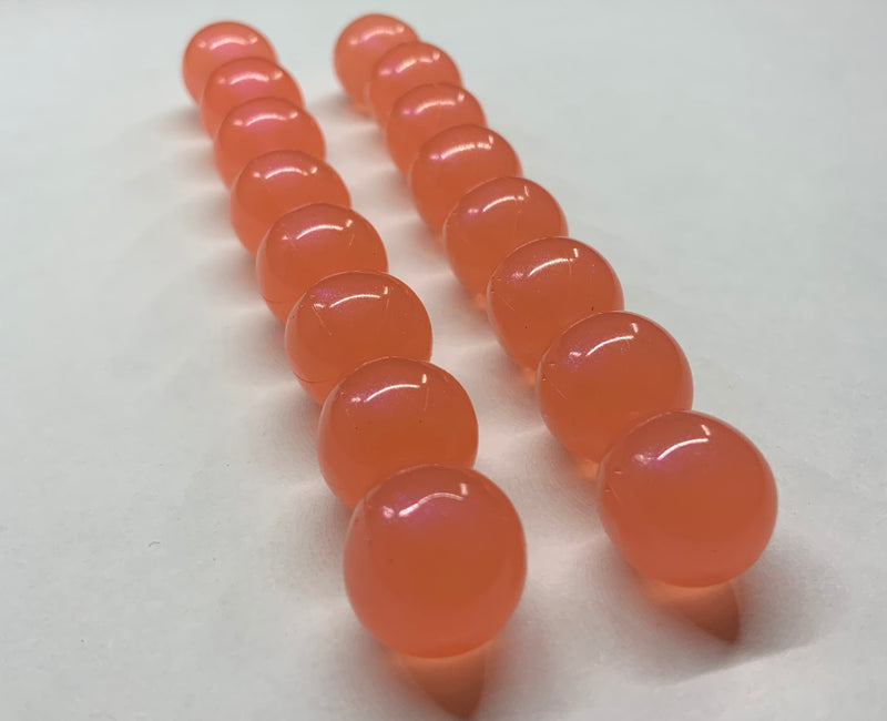 Soft Beads, Sweet Peach Pearl