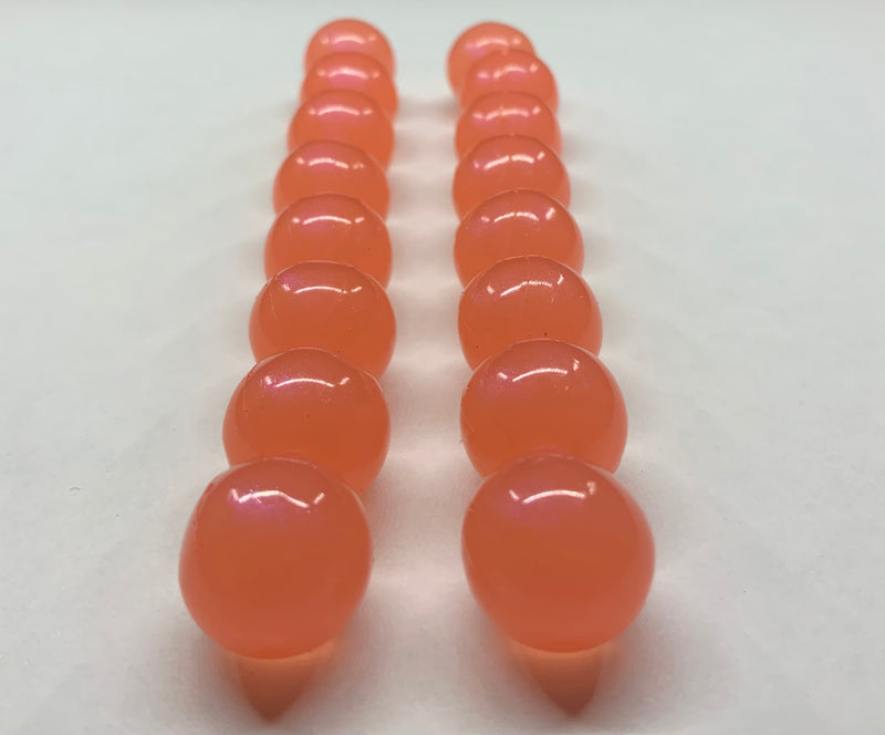 Soft Beads, Sweet Peach Pearl