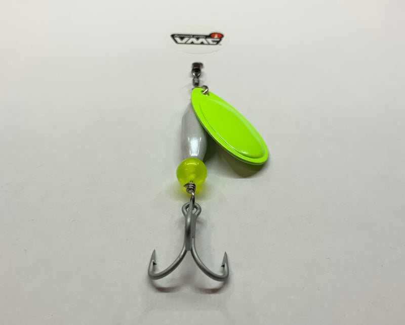 1/4oz, Star Strider Ripper, Treble Hook