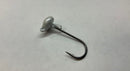 1/8oz Worm Keeper Jig Heads, (3 per pack)