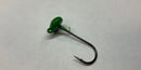 1/8oz Worm Keeper Jig Heads, (3 per pack)
