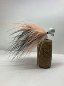 1/4oz Ghost Walker, Hair Jig , Spin-X Designs Tackle
