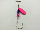 1/4oz, Kona Ripper, Spin-X Designs Tackle, Spinner