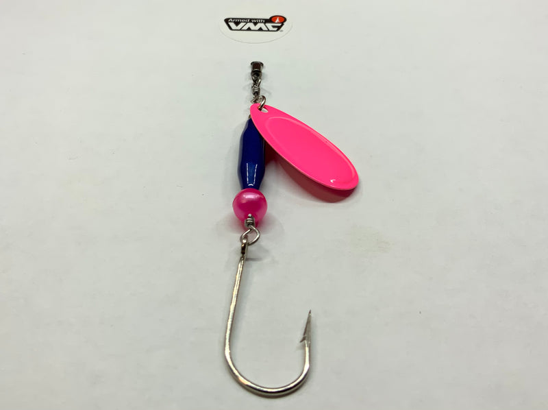 Spinner (3) Pack, $17.50, Spin-X Designs Tackle