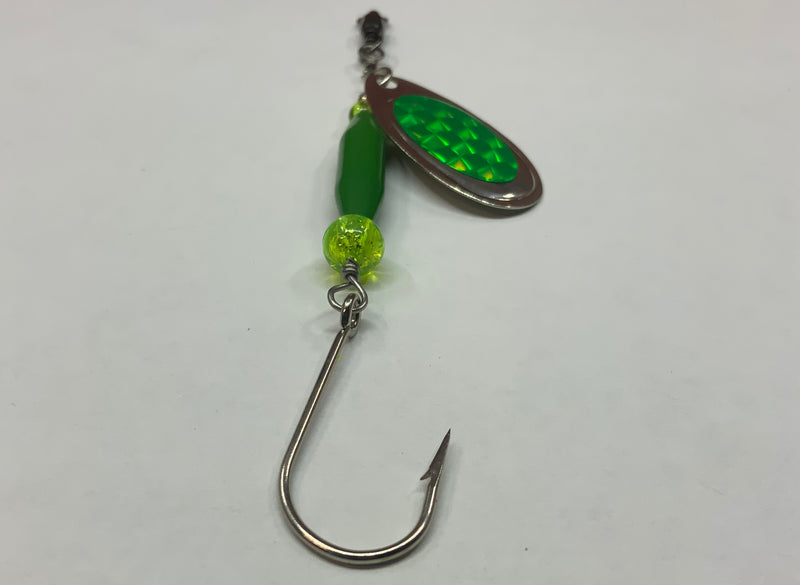 1/4oz, Premium String Bean Ripper, $6.75, Spin-X Designs Tackle