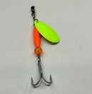 1/4oz, Lake Cr Special, $6.50, Spin-X Designs Tackle, Fishing Lure