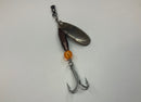1/4oz, Premium Copper Miner Ripper, $6.25, Spin-X Designs Tackle, Spinner