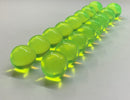 Soft Beads, Chartreuse