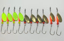 1/4oz, (10) Pack Bundle, 52.59$, Base Versions, Spin-X Designs Tackle