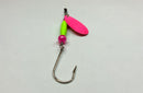 1/4oz, Watermelon Blast Ripper, $5.75, Spin-X Designs Tackle, Spinner