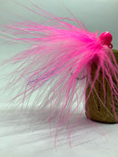 1/8oz, (3) Shrimp Hair Jigs, 16.50$, Spin-X Designs Tackle