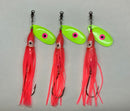 1/2oz (3) Premium River Witches, 26.75$, Cotton Candy Edition, Spin-X Designs Tackle
