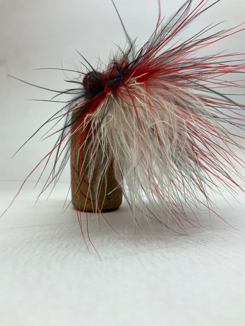 1/4oz Vampire Hair Jig, 5.50$, Spin-X Designs Tackle