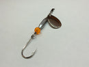 3/16oz, Chrome Ripper, $5.50, Spin-X Designs Tackle, Spinner