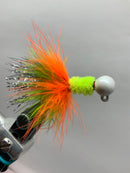 1/8oz Firecracker Jig, Spin-X Designs Tackle
