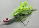 3oz, Shad Spinnerbait, 16.50$, Musky/Pike
