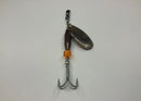 1/4oz, Premium Copper Miner Ripper, $6.25, Spin-X Designs Tackle, Spinner