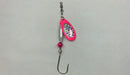 1/4oz, Sno Berry Ripper, $5.75, Spin-X Designs Tackle, Fishing Lures