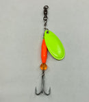 1/4oz, Lake Cr Special, $6.50, Spin-X Designs Tackle, Fishing Lure