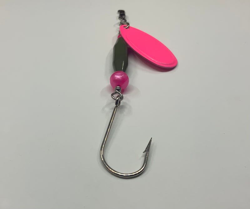 1/4oz Afterlife Ripper, 5.75$, Spin-X Designs Tackle