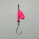 1/4oz, Lola 🌸, $5.75, Spin-X Designs Tackle, Spinner