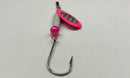 1/4oz, Sno Berry Ripper, $5.75, Spin-X Designs Tackle, Fishing Lures