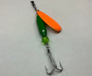 1.4oz, Rockstar Ripper, $10.00, Heavy Duty, Spin-X Designs Tackle, Spinner