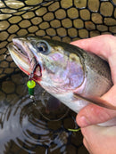 3/16oz Classic Oregon Duck Ripper, 5.50$ , Spin-X Designs Tackle, Spinner