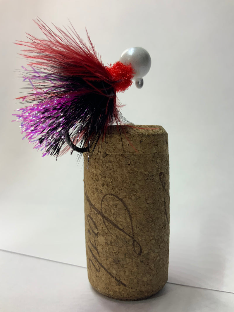 1/8oz, Steelhead Jig, 4.50$, Spin-X Designs Tackle