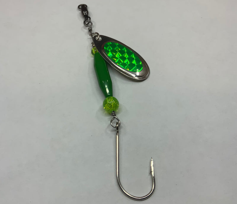 1/4oz, Premium String Bean Ripper, $6.75, Spin-X Designs Tackle