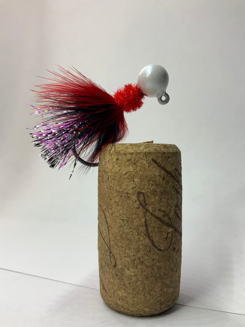 1/8oz, Steelhead Jig, 4.50$, Spin-X Designs Tackle