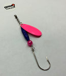 1/4oz, Kona Ripper, Spin-X Designs Tackle, Spinner