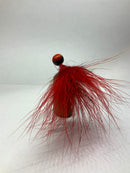 1/4oz KMF Black Widow Hair Jig, 5.50$, Spin-X Designs Tackle