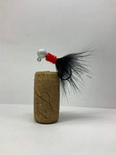 1/8oz Nightmare Jig, 1/0 2X Mustad Ultra Point Hook