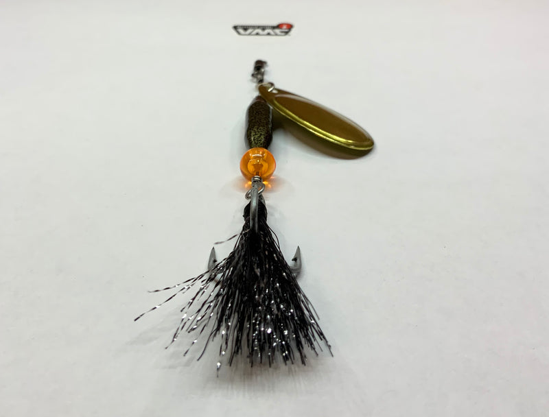 1/4oz, Gold Miner Ripper (Bucktail), Salmon, Steelhead, Trout