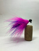 1/8oz, Purple Punch Hair Jig, $5.50, Spin-X Designs Tackle