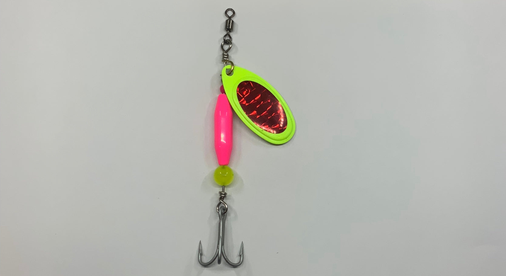 1/4oz, Cotton Candy Ripper 🍭, 6.00$, Spin-X Designs Tackle, Fishing Lu