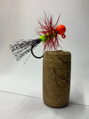 1/8oz, Dynamite Jig, 4.50$, Spin-X Designs Tackle