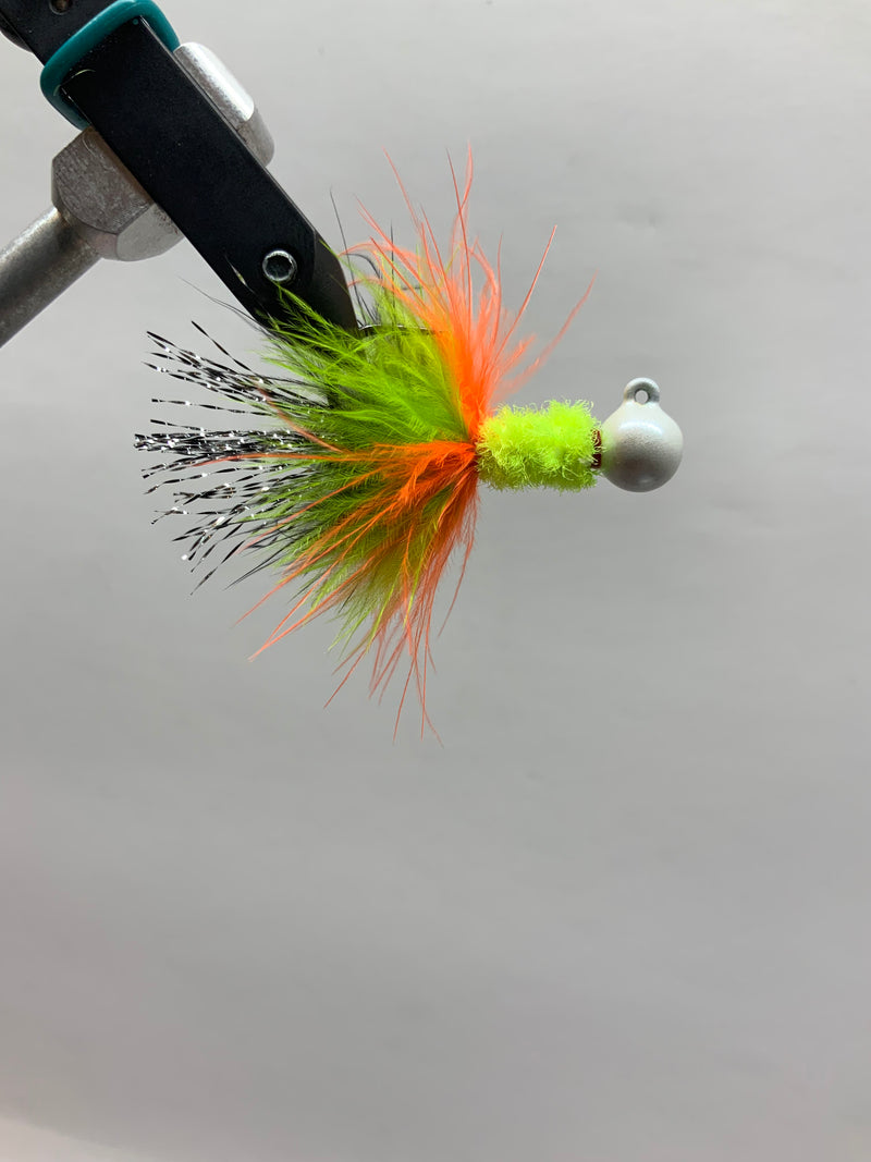 firecracker fishing lure 1/8oz, Firecracker Jig Trout Firecracker / 1/8oz