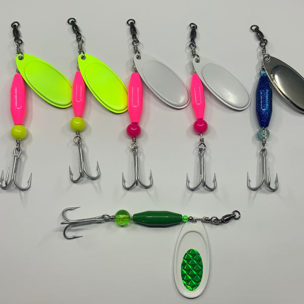 Hooked on Wally Fish Lure. Tap to shop. 🎣