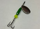 3/16oz Classic Oregon Duck Ripper, 5.50$ , Spin-X Designs Tackle, Spinner