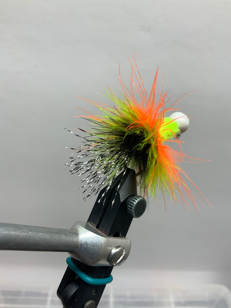 1/8oz Firecracker Jig, Spin-X Designs Tackle