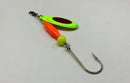 1/2oz, Premium Lake Cr Special, $8.75, Spin-X Designs & Tackle, Salmon Spinner