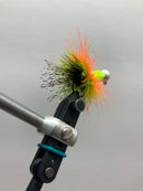 1/8oz Firecracker Jig, Spin-X Designs Tackle