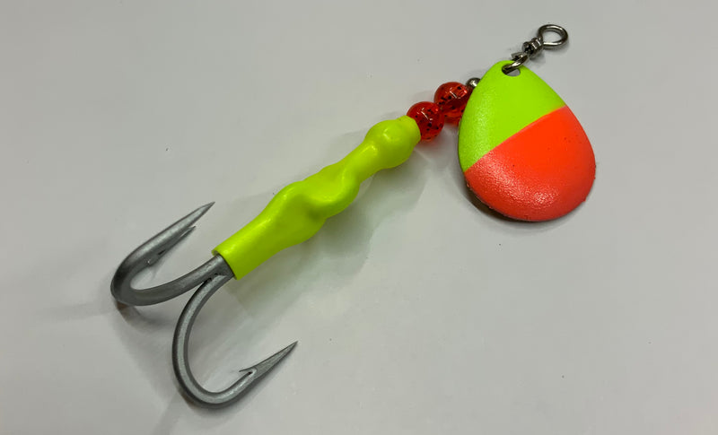 Trolling Lure for Salmon Fishing - China Trolling Lures and