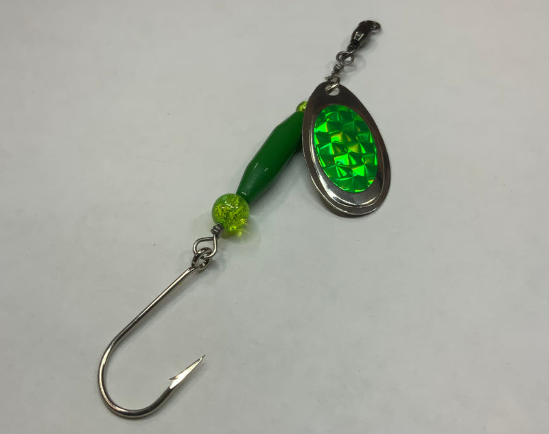 1/4oz, Premium String Bean Ripper, $6.75, Spin-X Designs Tackle