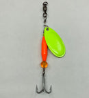 1/4oz, Lake Cr Special, $6.50, Spin-X Designs Tackle, Fishing Lure