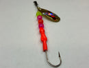 Premium X Effect, $5.50, Trolling Spinner, Spin-X Designs Tackle