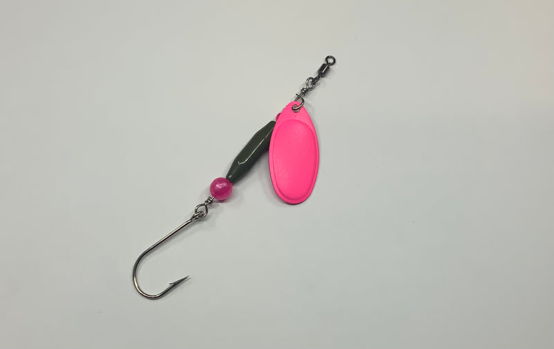 1/4oz Afterlife Ripper, 5.75$, Spin-X Designs Tackle