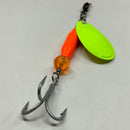 1/4oz, Lake Cr Special, $6.50, Spin-X Designs Tackle, Fishing Lure